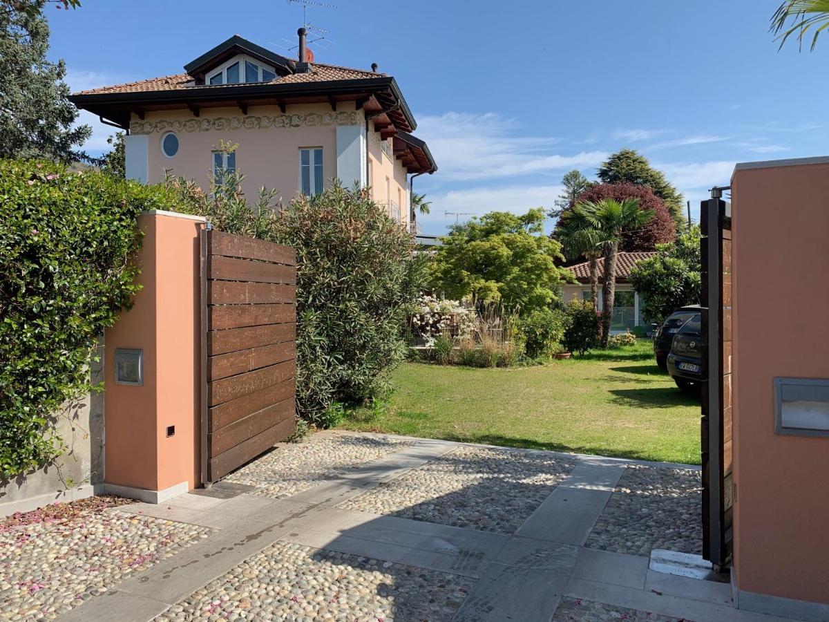 Casabella-Lago Maggiore Lesa Εξωτερικό φωτογραφία