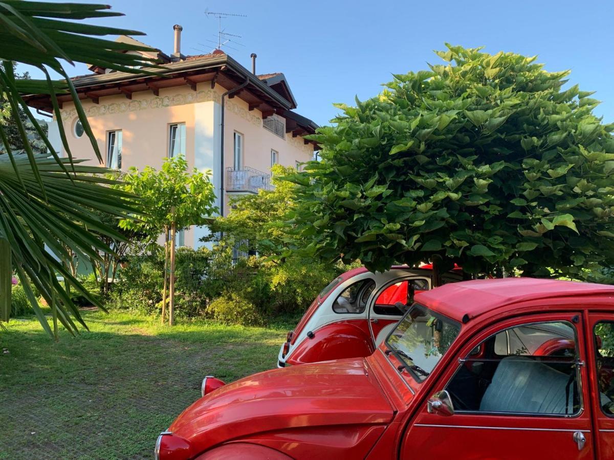 Casabella-Lago Maggiore Lesa Εξωτερικό φωτογραφία