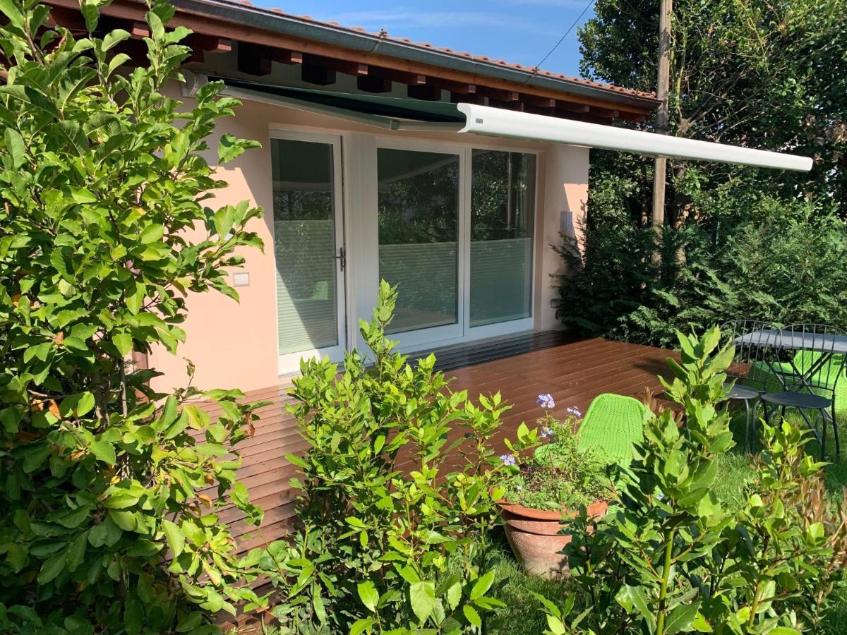 Casabella-Lago Maggiore Lesa Εξωτερικό φωτογραφία
