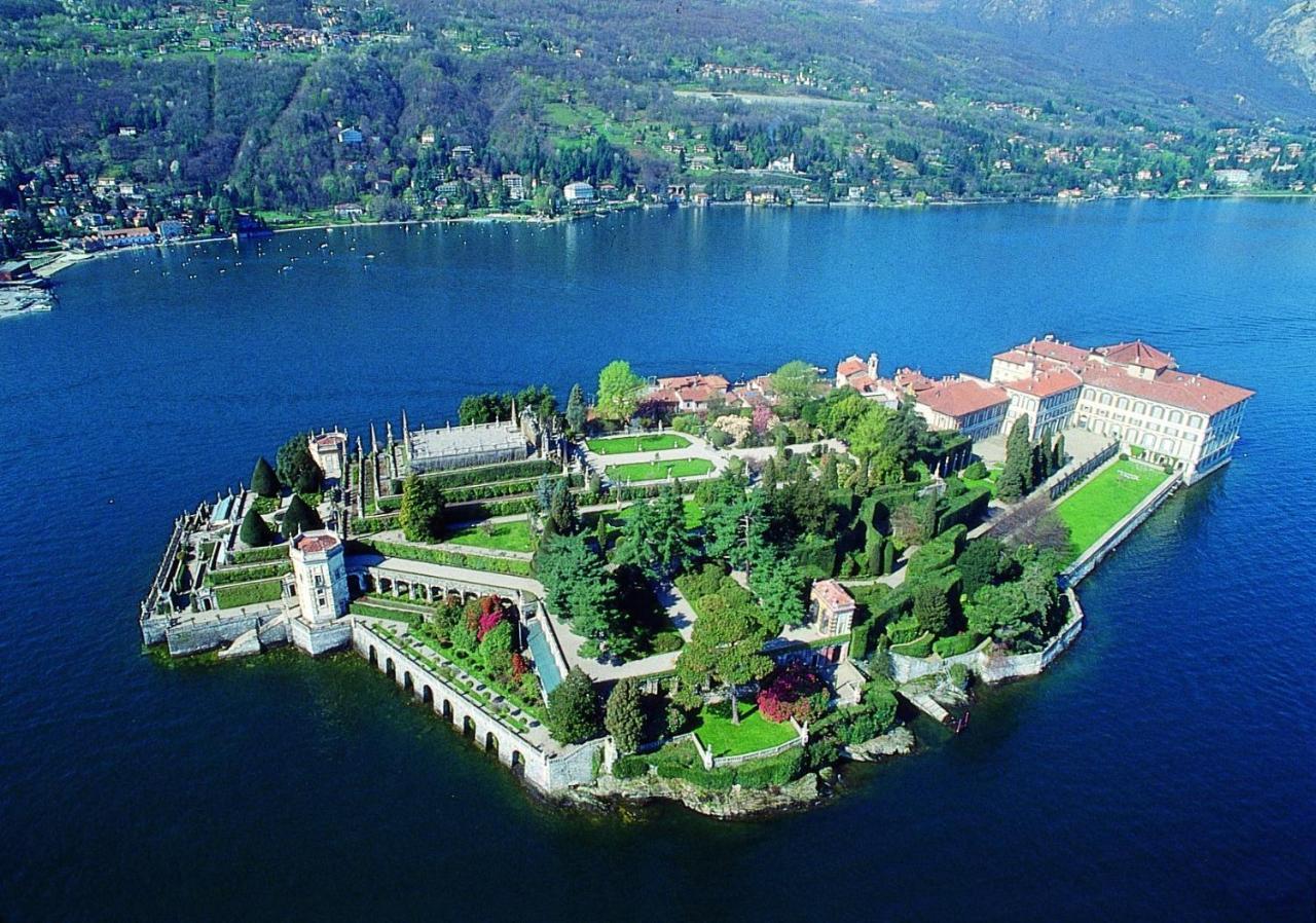 Casabella-Lago Maggiore Lesa Εξωτερικό φωτογραφία