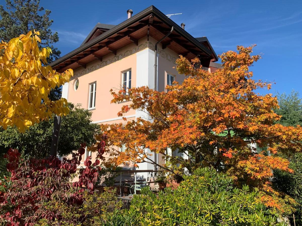 Casabella-Lago Maggiore Lesa Εξωτερικό φωτογραφία