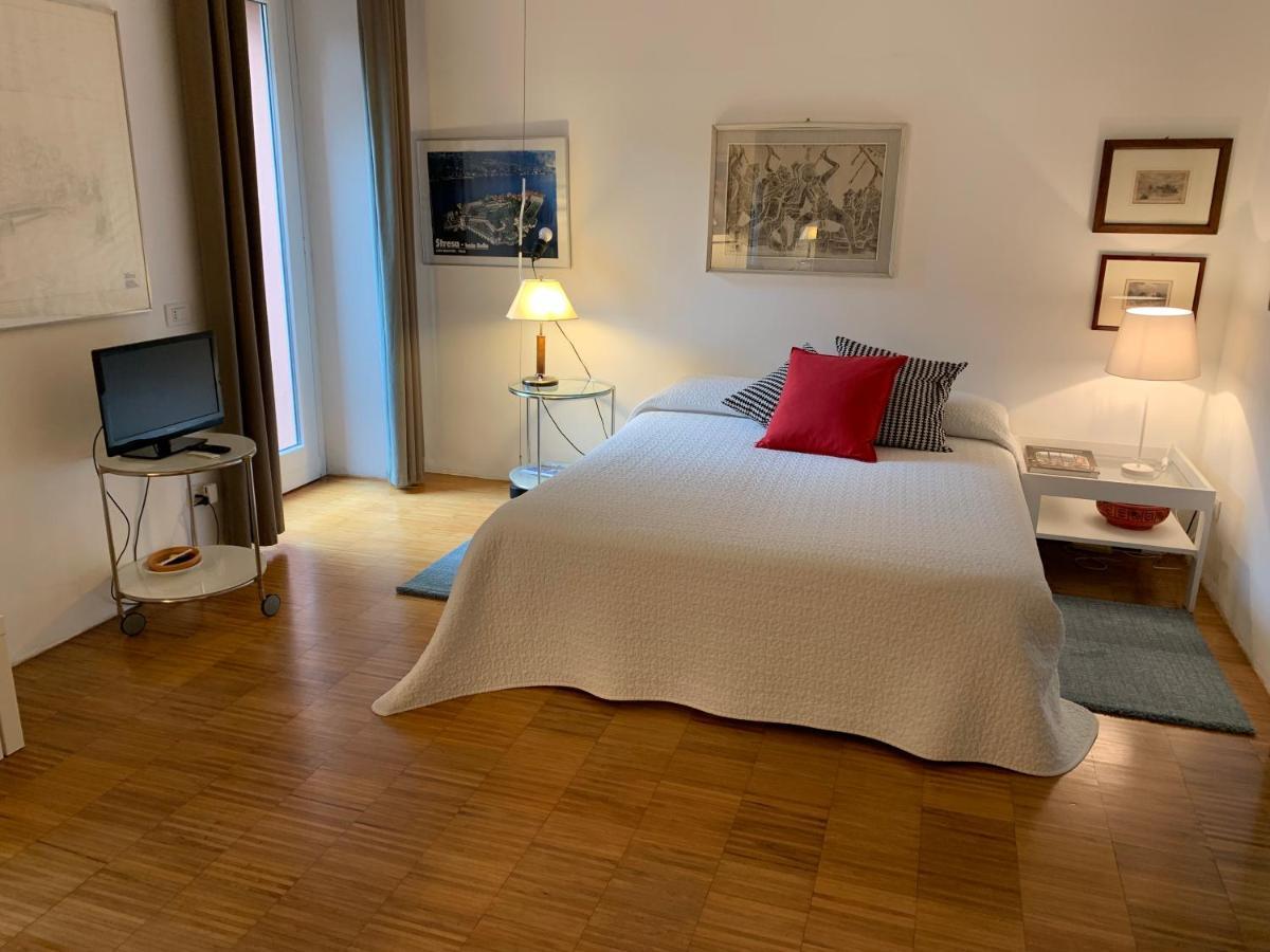 Casabella-Lago Maggiore Lesa Εξωτερικό φωτογραφία