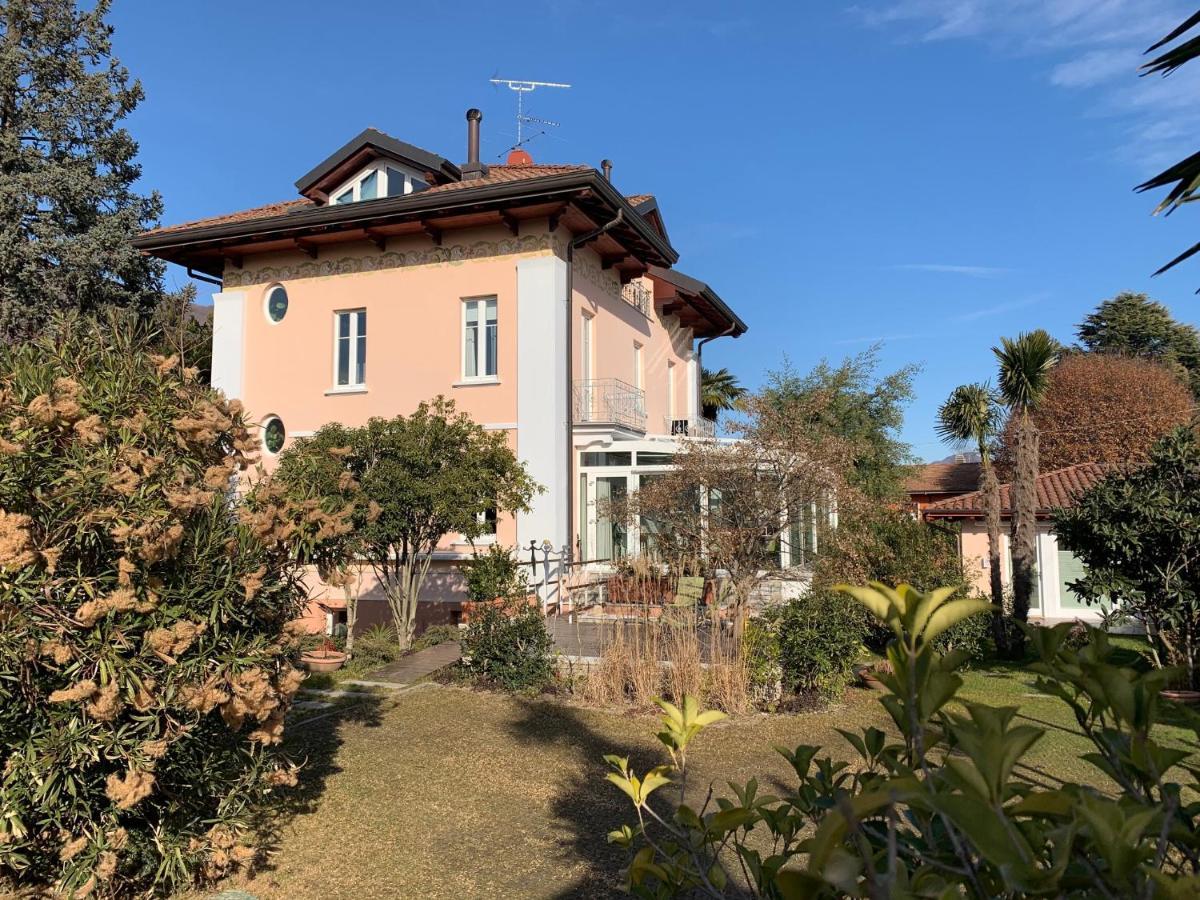 Casabella-Lago Maggiore Lesa Εξωτερικό φωτογραφία
