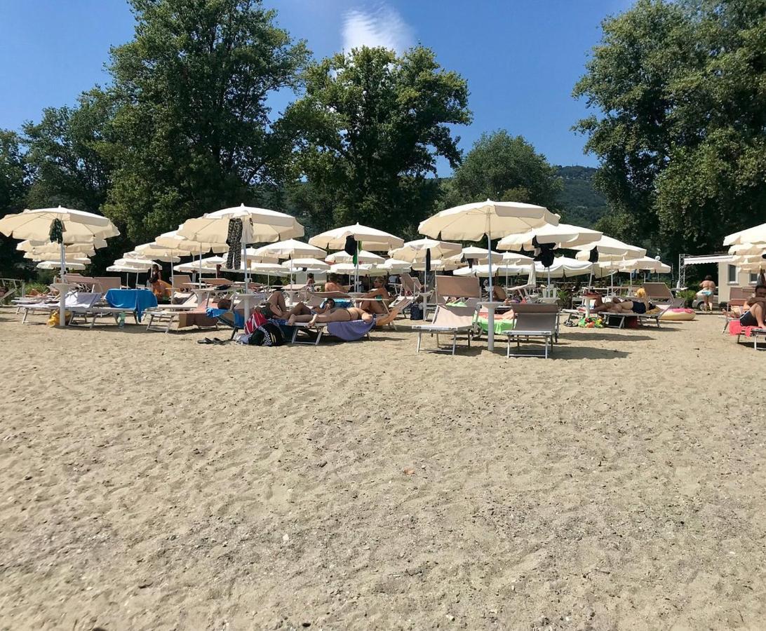 Casabella-Lago Maggiore Lesa Εξωτερικό φωτογραφία