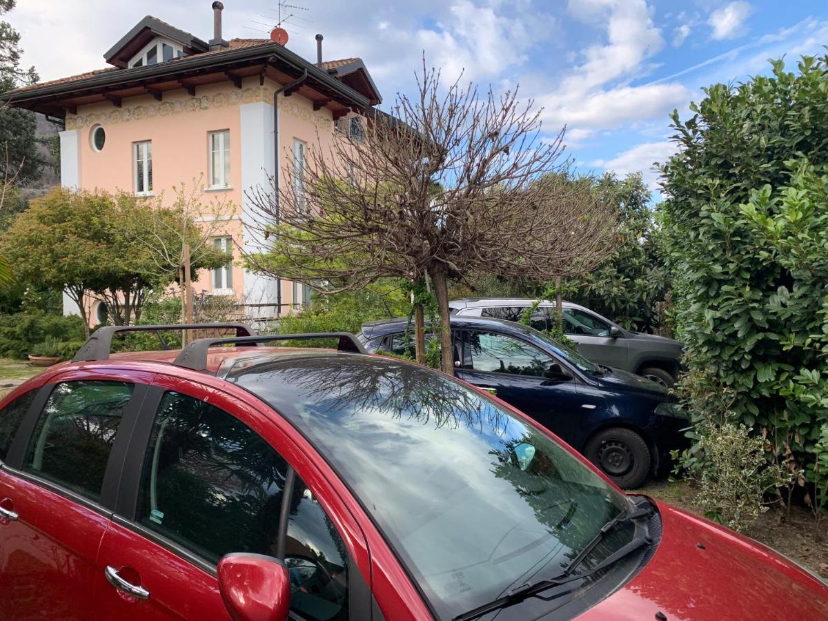 Casabella-Lago Maggiore Lesa Εξωτερικό φωτογραφία