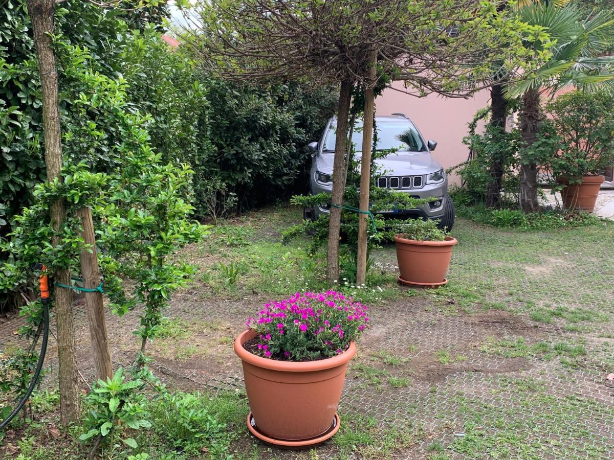 Casabella-Lago Maggiore Lesa Εξωτερικό φωτογραφία