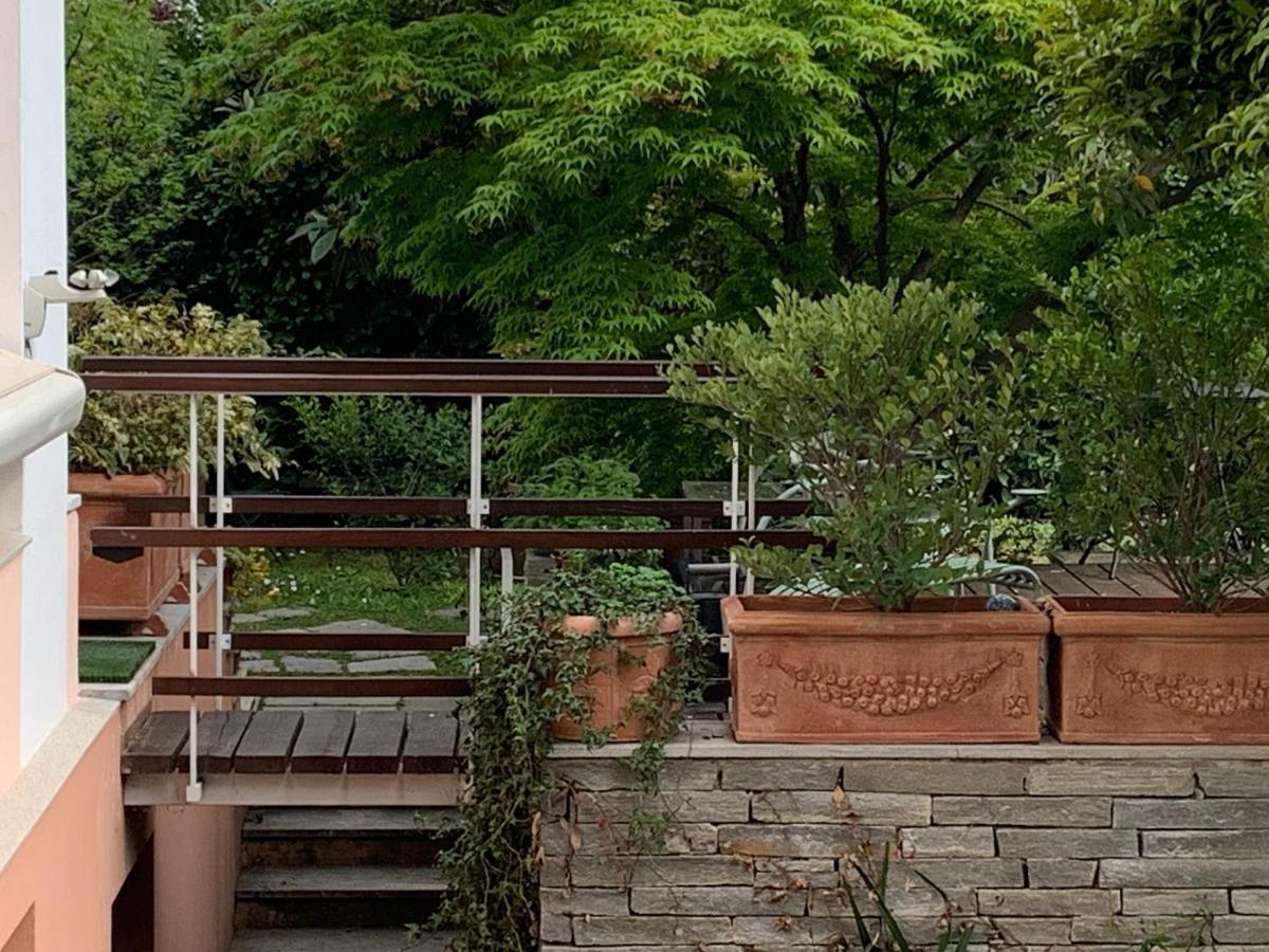 Casabella-Lago Maggiore Lesa Εξωτερικό φωτογραφία